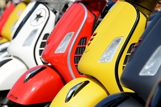 Vespa Galerie