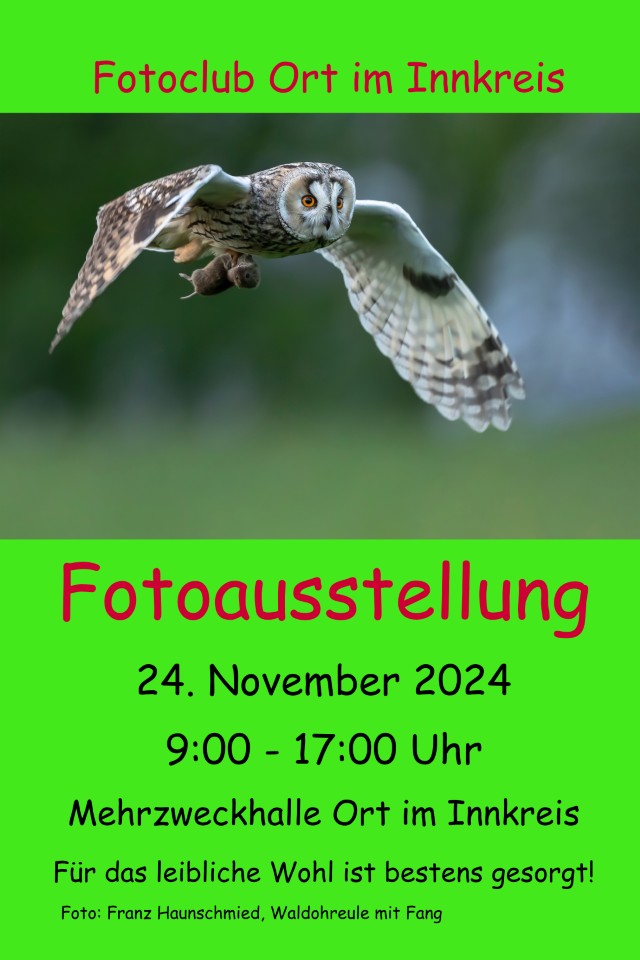 Fotoclub Ort im Innkreis